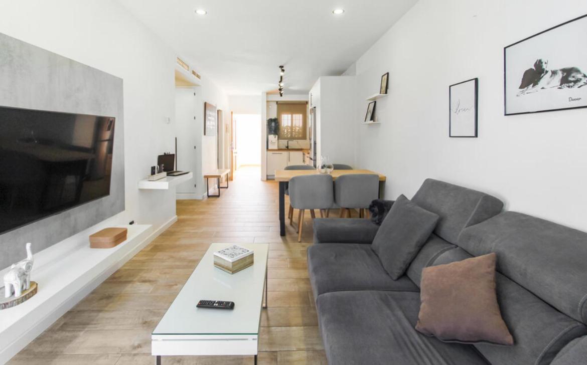 Instant House Frigiliana Apartment Exterior foto