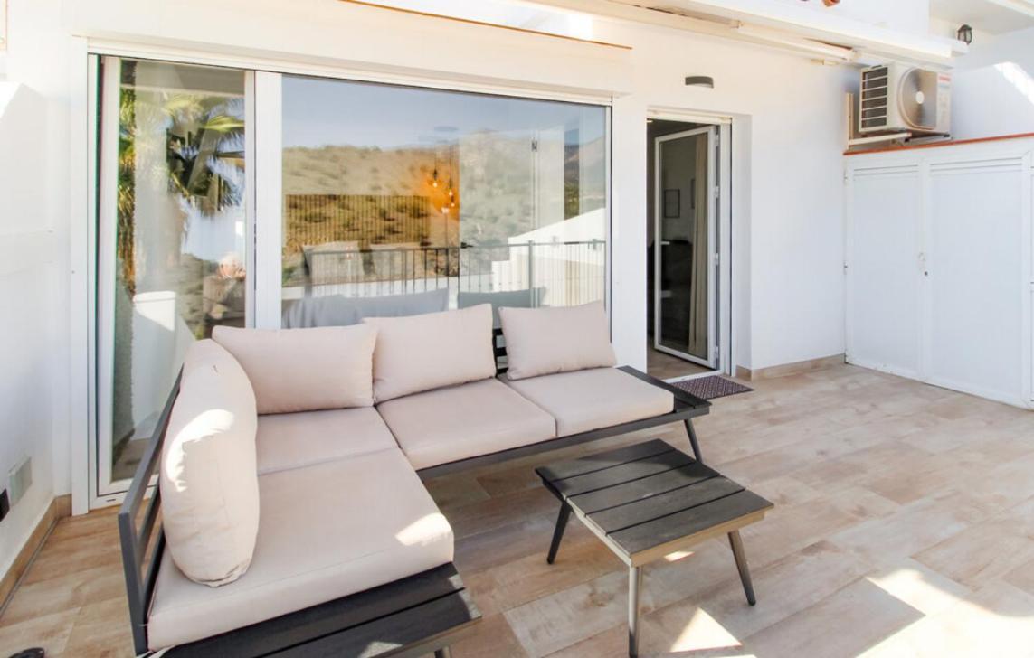 Instant House Frigiliana Apartment Exterior foto