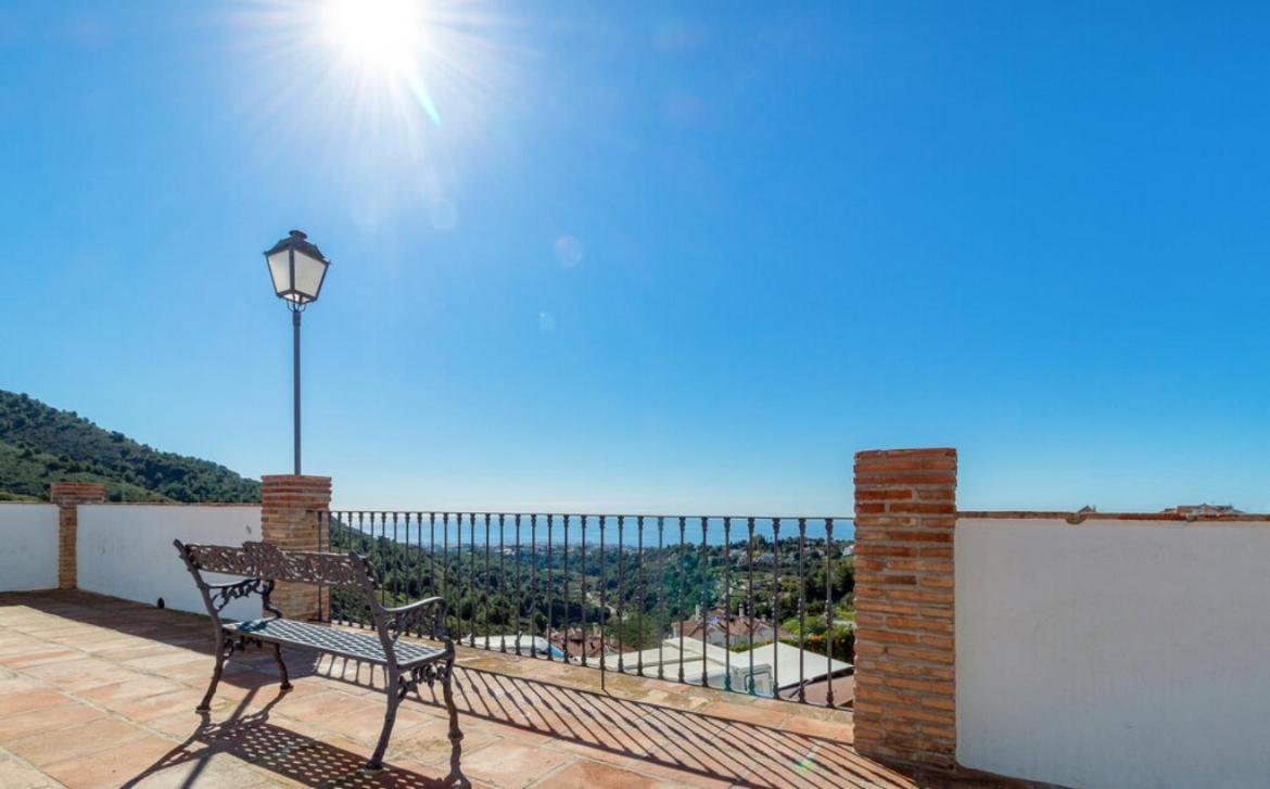 Instant House Frigiliana Apartment Exterior foto