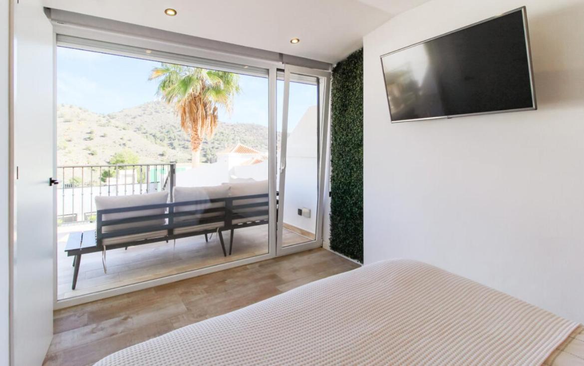 Instant House Frigiliana Apartment Exterior foto