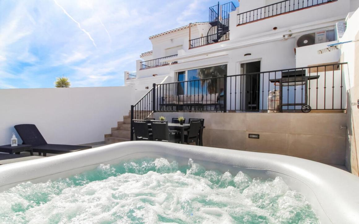 Instant House Frigiliana Apartment Exterior foto